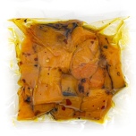 Sötpotatis & morot med smak av sesam (2)